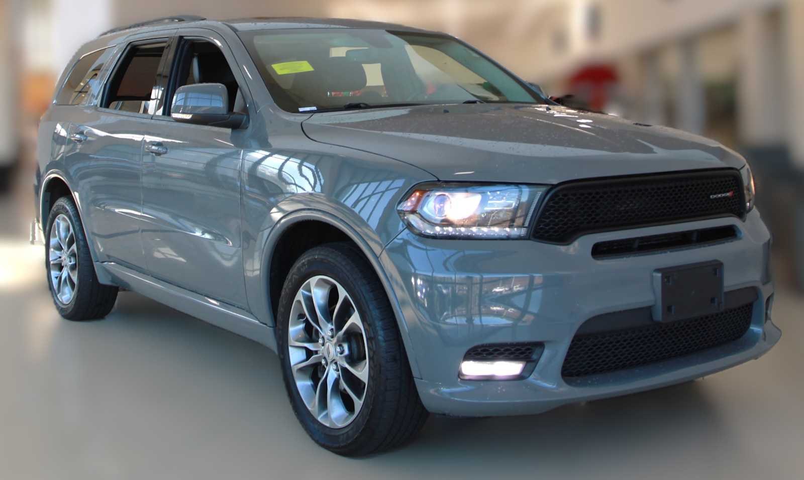 2019 Dodge Durango GT Plus's photo