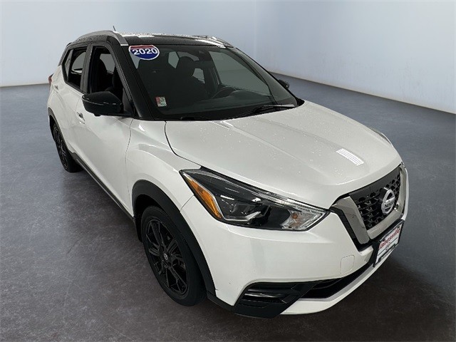2020 Nissan Kicks