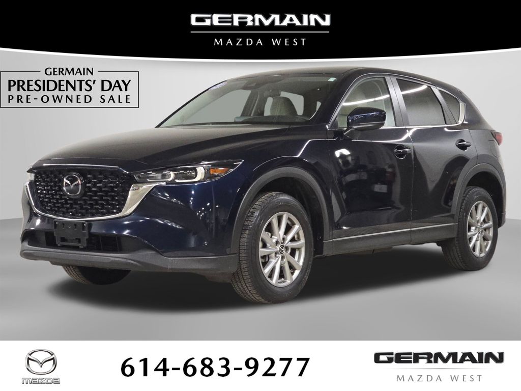 2023 Mazda CX-5 S Select Package