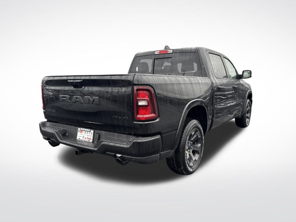 2026 Ram 1500 Big Horn photo 4