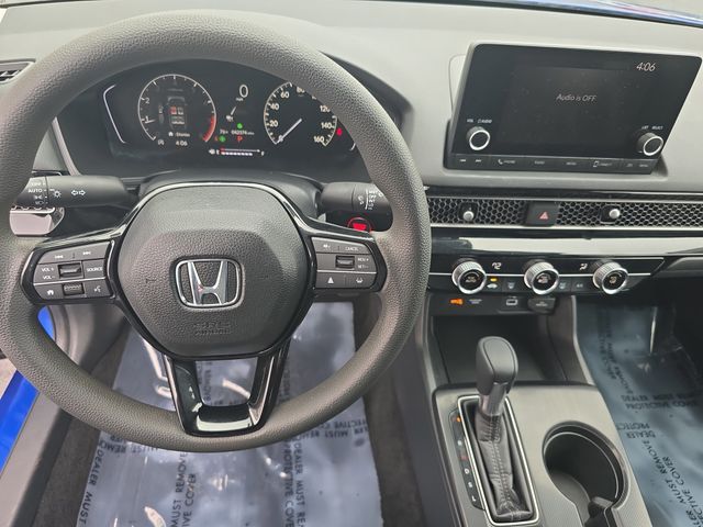 2023 Honda Civic LX photo 16