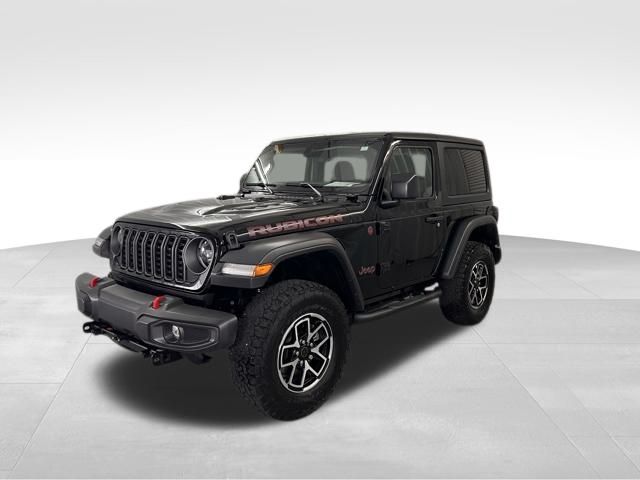 2024 Jeep Wrangler 2-Door Rubicon's photo