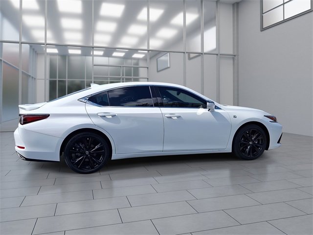 2023 Lexus ES 350 F SPORT Handling photo 8