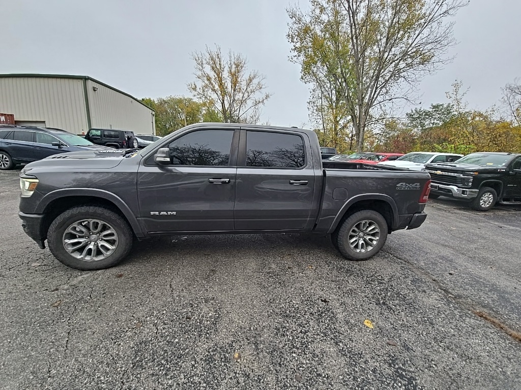 2021 Ram 1500 Laramie photo 2