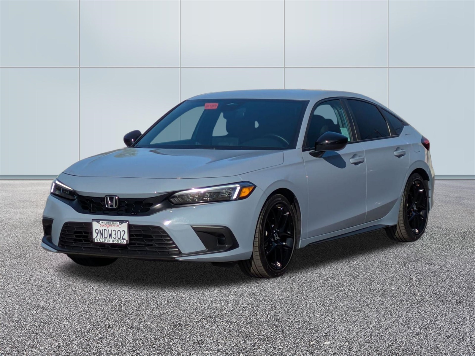 2024 Honda Civic Hatchback Sport