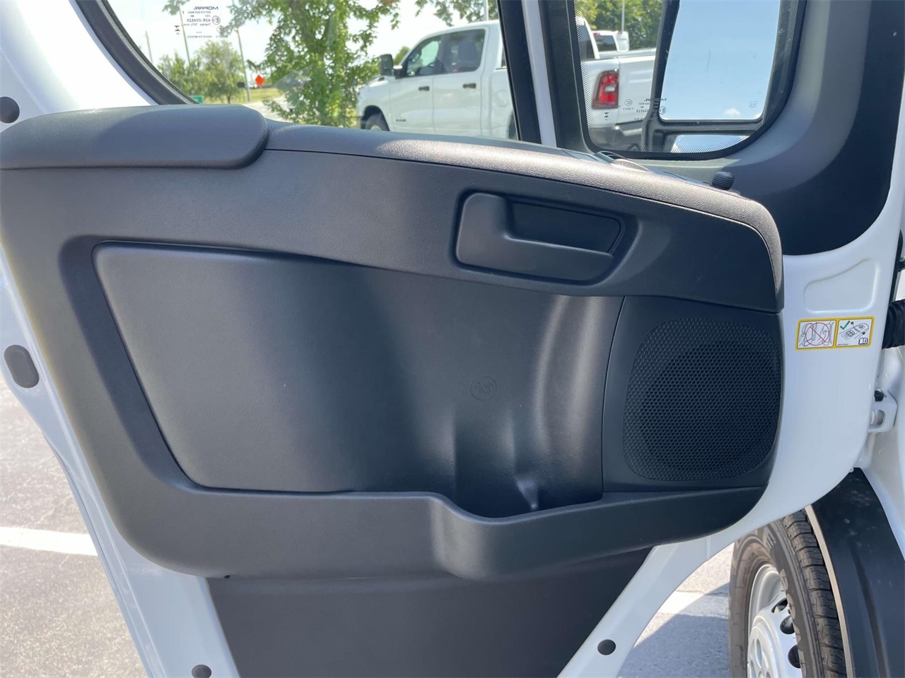 2025 Ram ProMaster 2500 photo 19