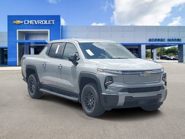 New 2026 Chevrolet Silverado EV Trail Boss – Extended Range