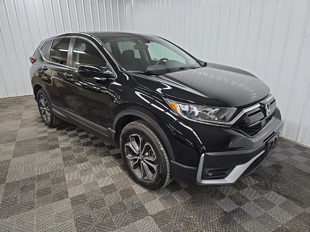 2022 Honda CR-V EX photo 7
