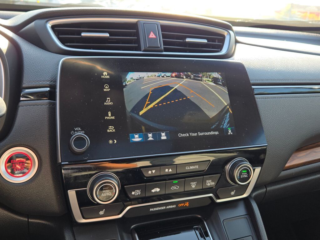 2019 Honda CR-V Touring photo 24