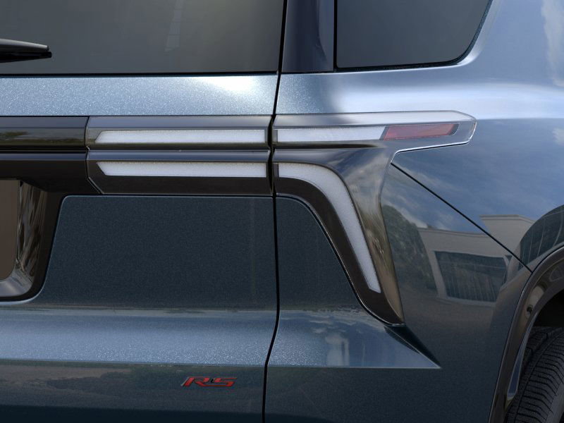 2026 Chevrolet Traverse RS Blue at Classic Elite Chevrolet Hwy 6