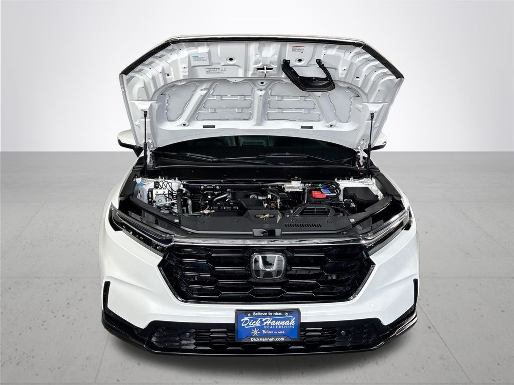 2024 Honda CR-V EX-L photo 21
