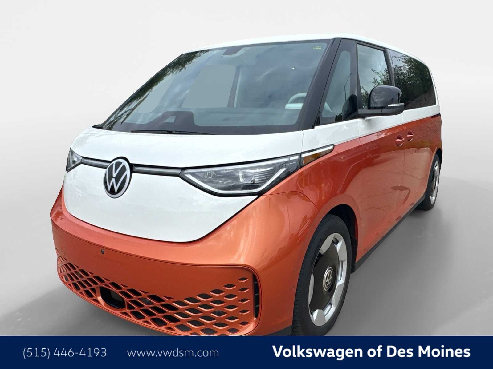 2025 Volkswagen ID. Buzz PRO S PLus's photo