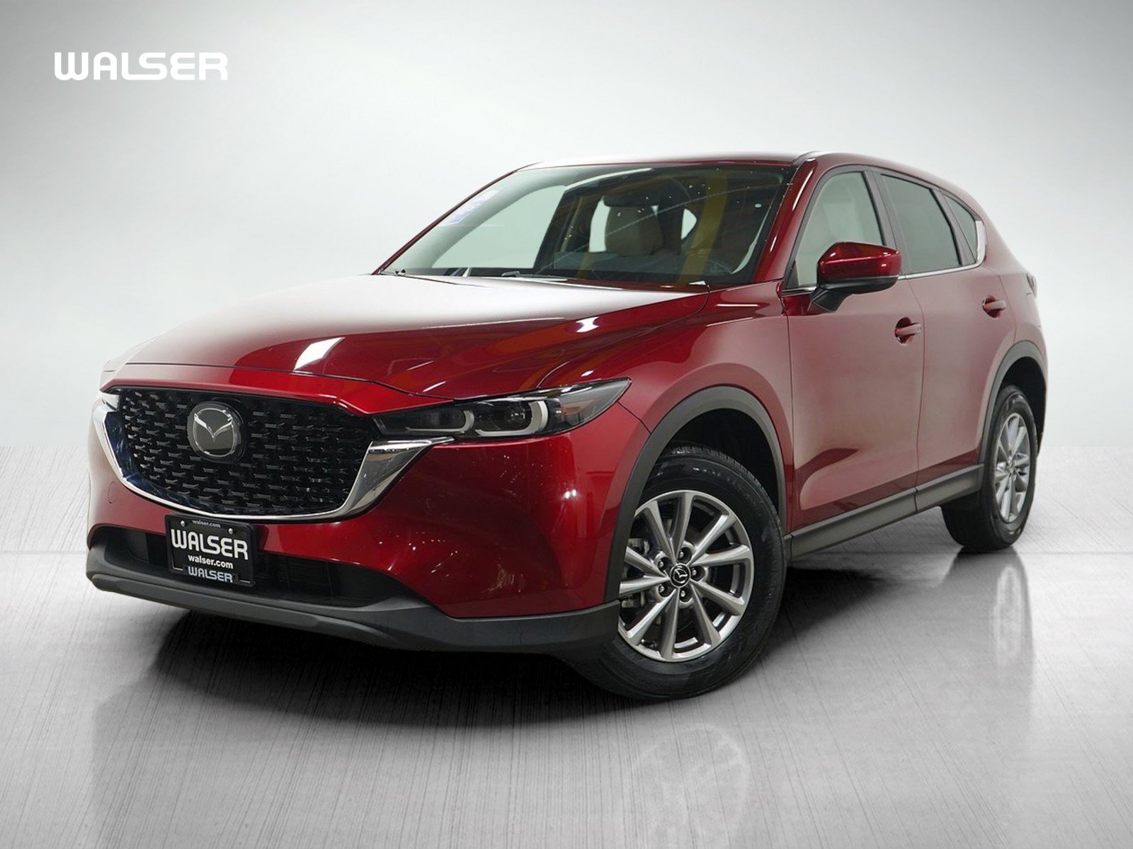 2023 Mazda CX-5 S Select Package's photo
