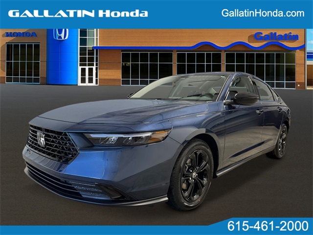 2025 Honda Accord SE's photo