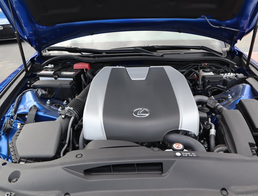 2025 Lexus IS 350 F SPORT photo 13