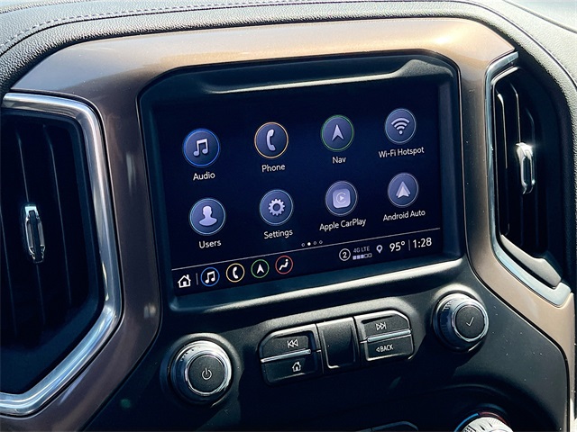 2022 Chevrolet Silverado 2500HD High Country photo 17