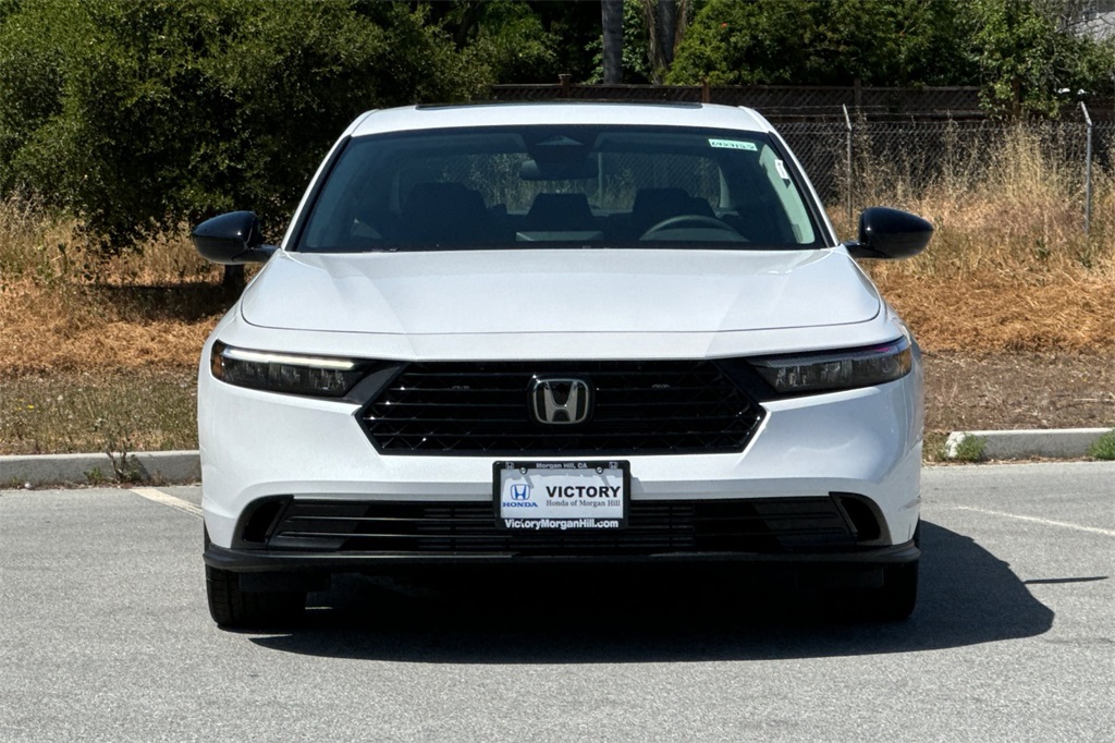 2025 Honda Accord SE photo 9