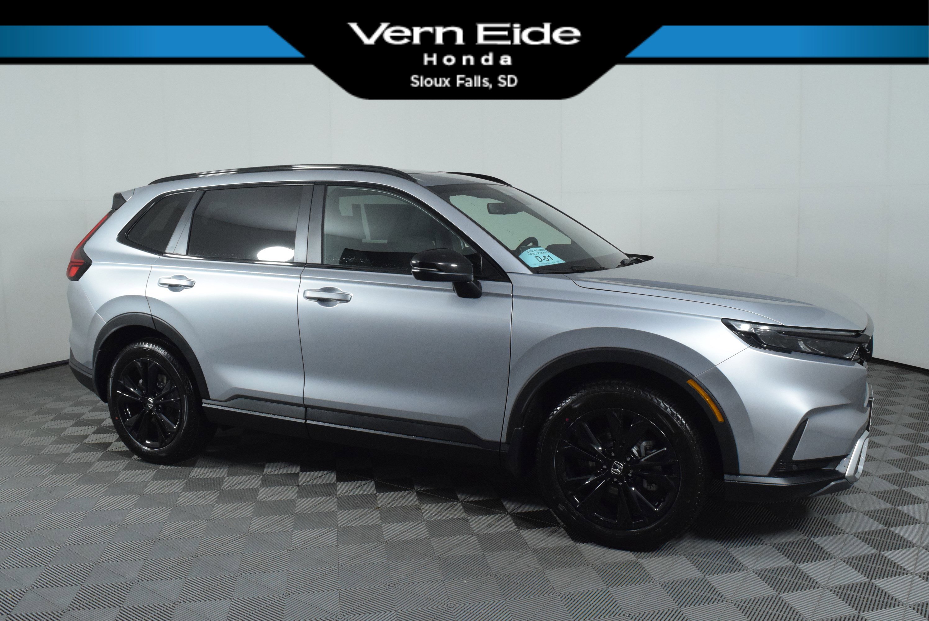 2026 Honda CR-V Sport Touring's photo