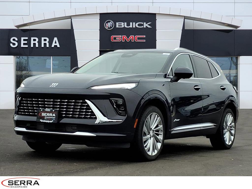 2026 Buick Envision Avenir's photo