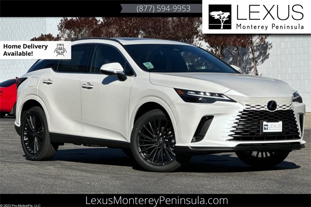 2026 Lexus RX PHEV 450h+'s photo