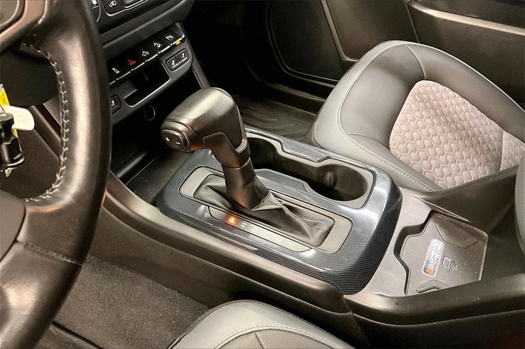 2020 Chevrolet Colorado Z71 photo 15