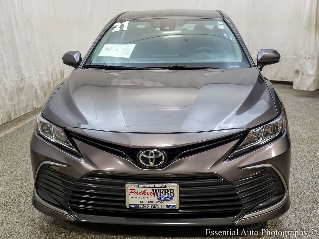 2021 TOYOTA CAMRY - Image 5
