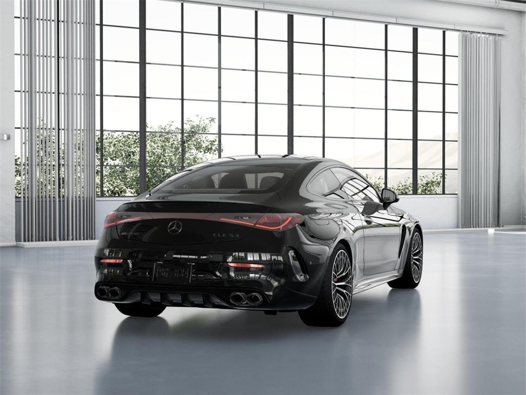 2026 Mercedes Benz CLE AMG 53 4MATIC photo 22