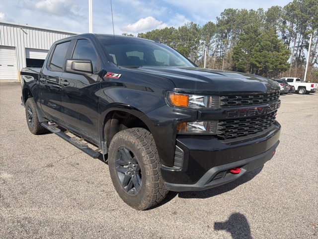 2021 Chevrolet Silverado 1500 Custom's photo