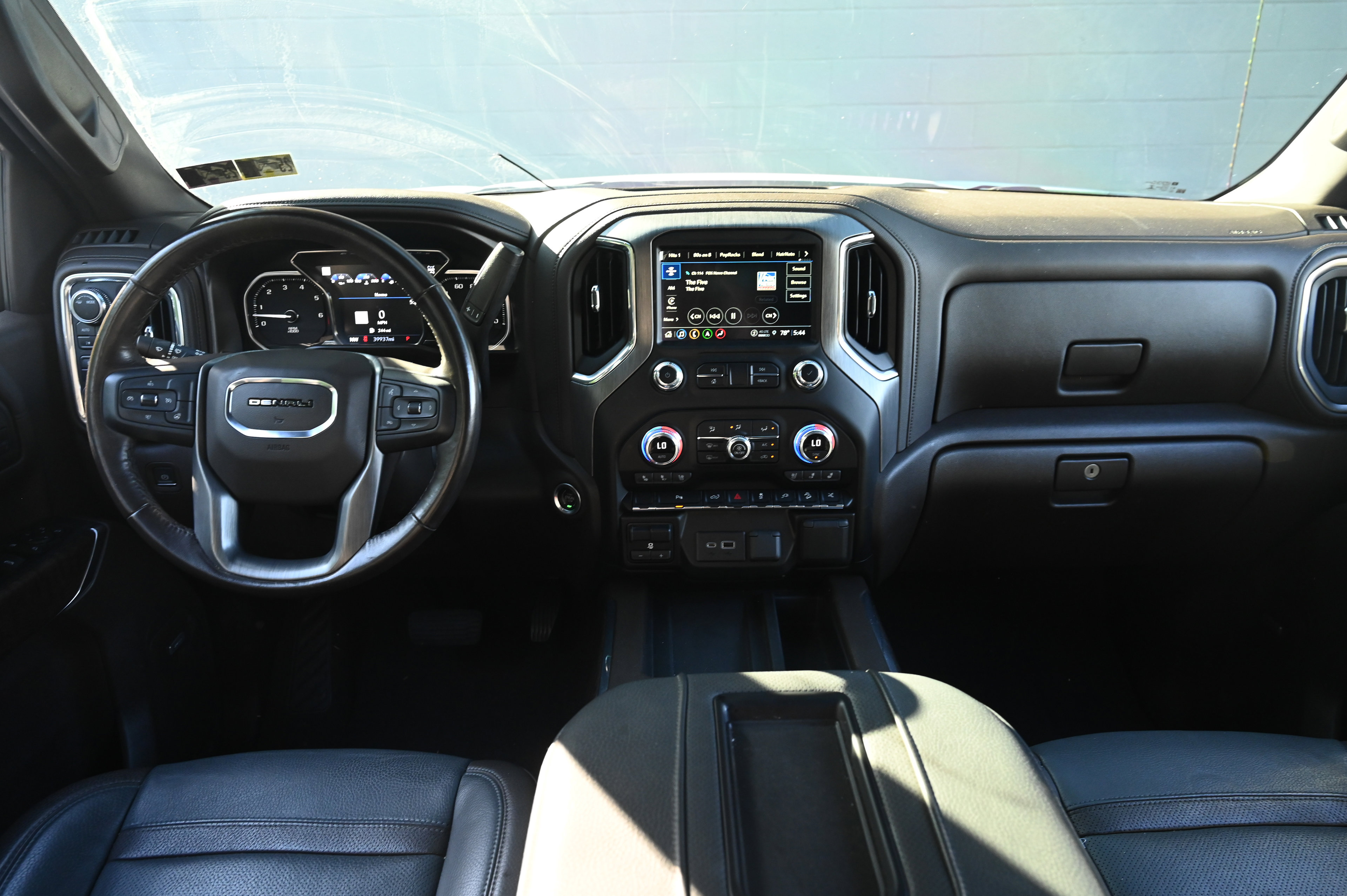 2021 Gmc Sierra 1500 Denali photo 30