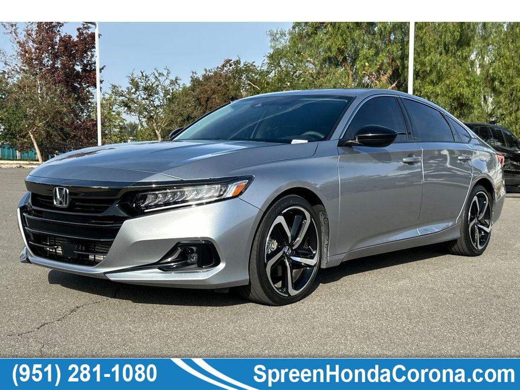 2022 Honda Accord Sport SE's photo