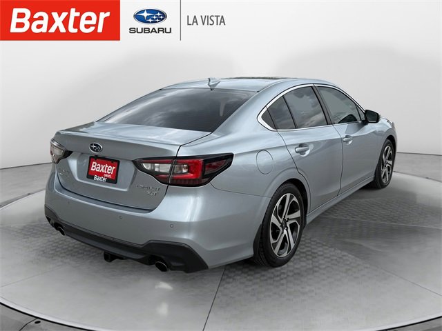 2020 Subaru Legacy Limited XT photo 8