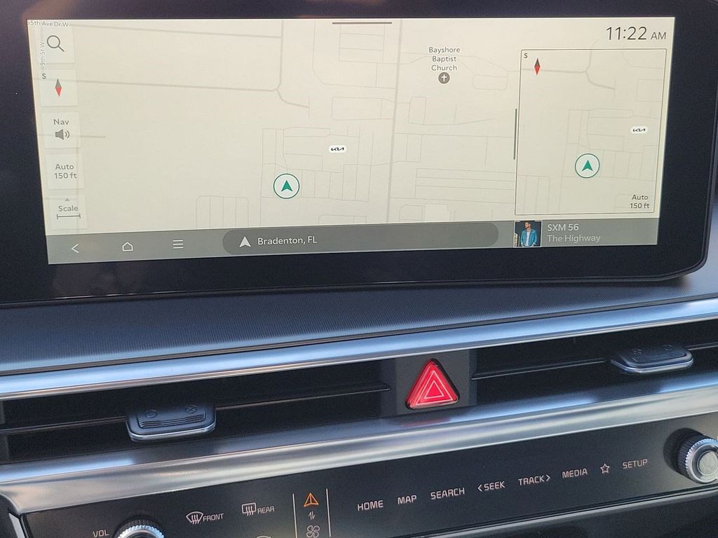 2025 Kia Sorento Hybrid SX Prestige photo 23