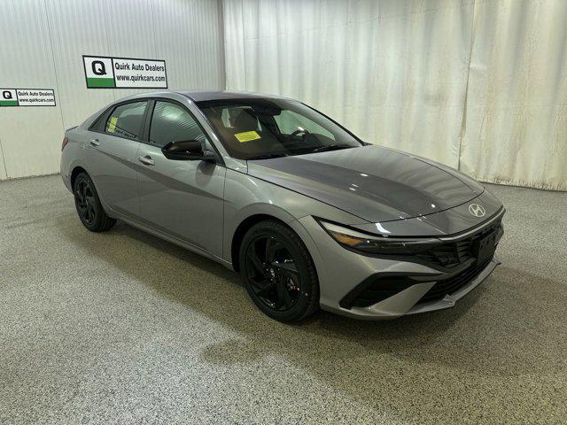 2026 Hyundai Elantra SEL's photo