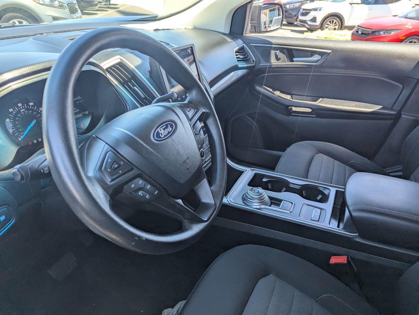 2022 Ford Edge SE photo 13