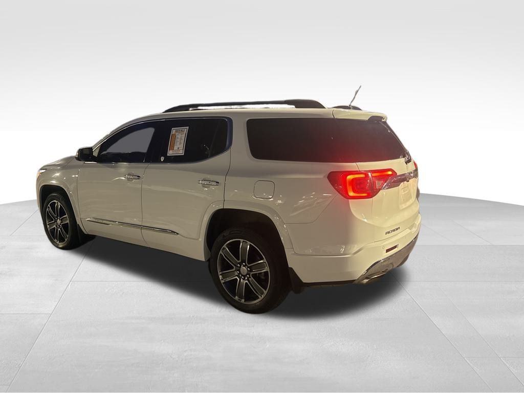 2019 Gmc Acadia Denali photo 4