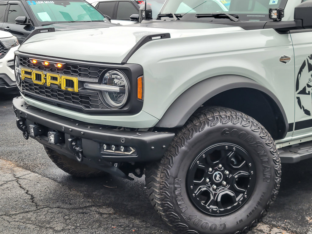 2022 FORD BRONCO - Image 2