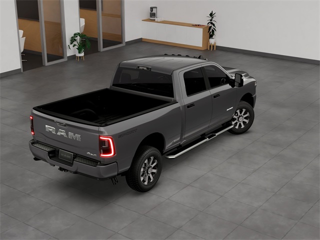 2026 Ram 3500 Big Horn photo 3