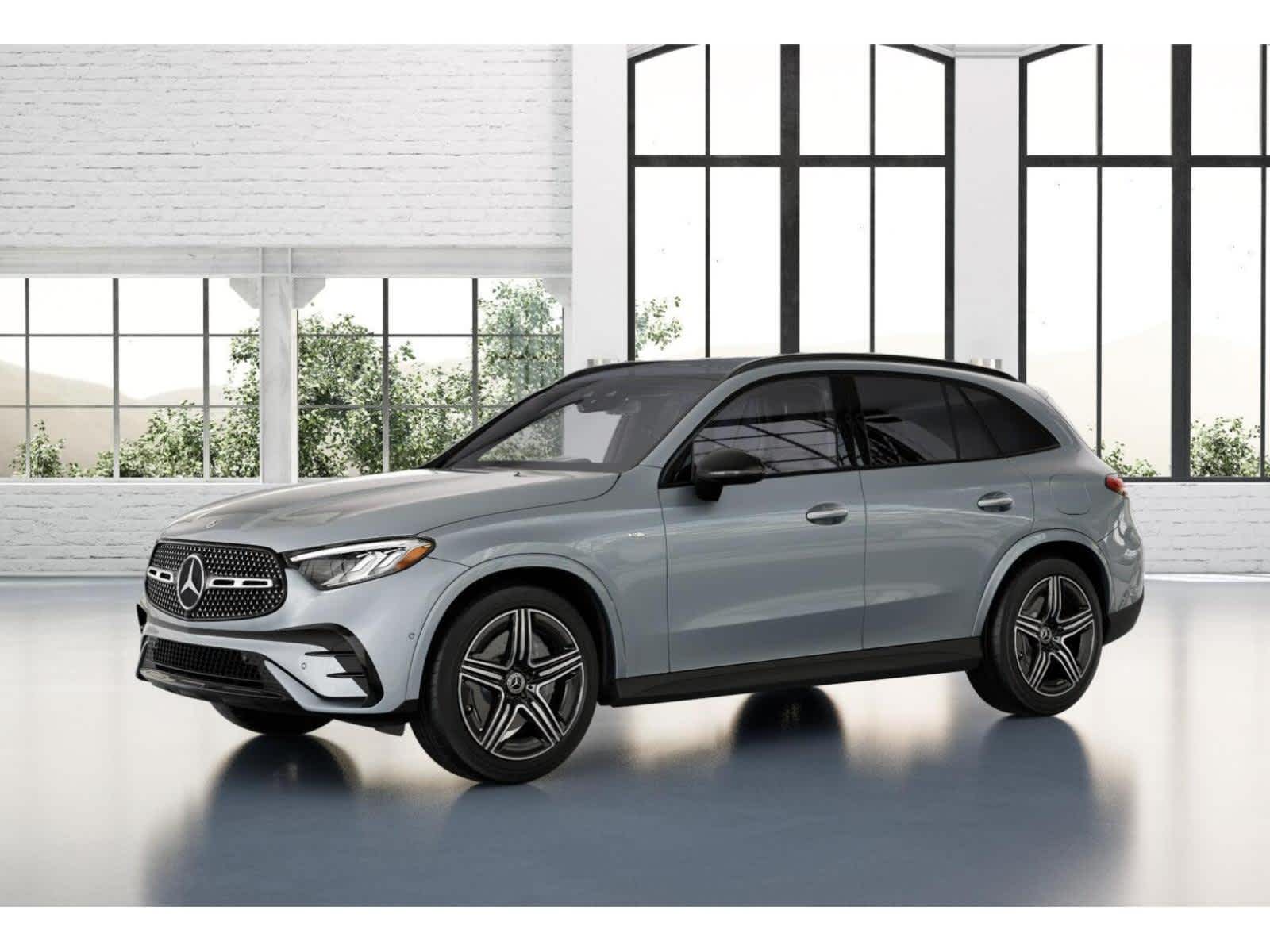 2025 Mercedes Benz GLC 350e 4MATIC photo 37