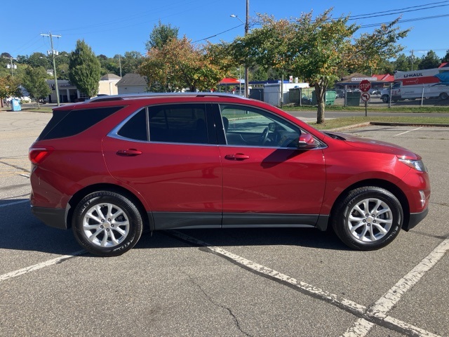 2019 Chevrolet Equinox LT photo 4