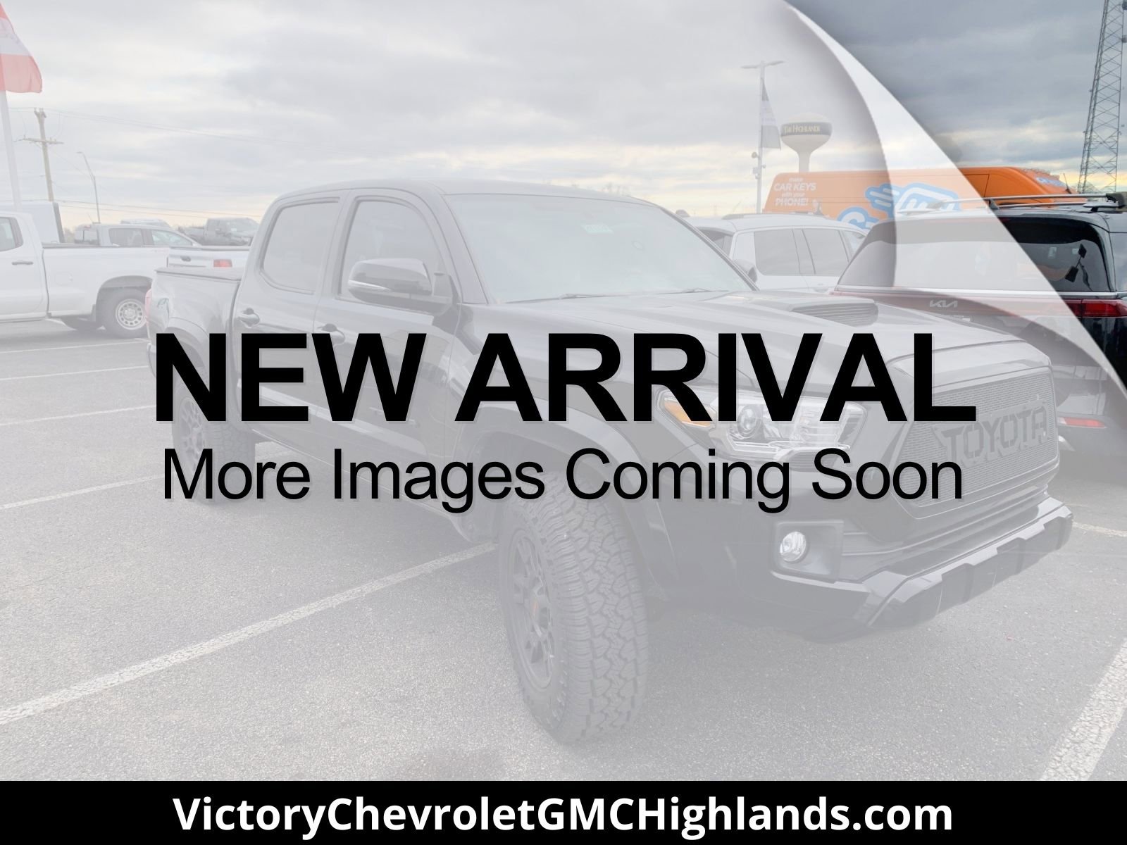 2017 Toyota Tacoma SR