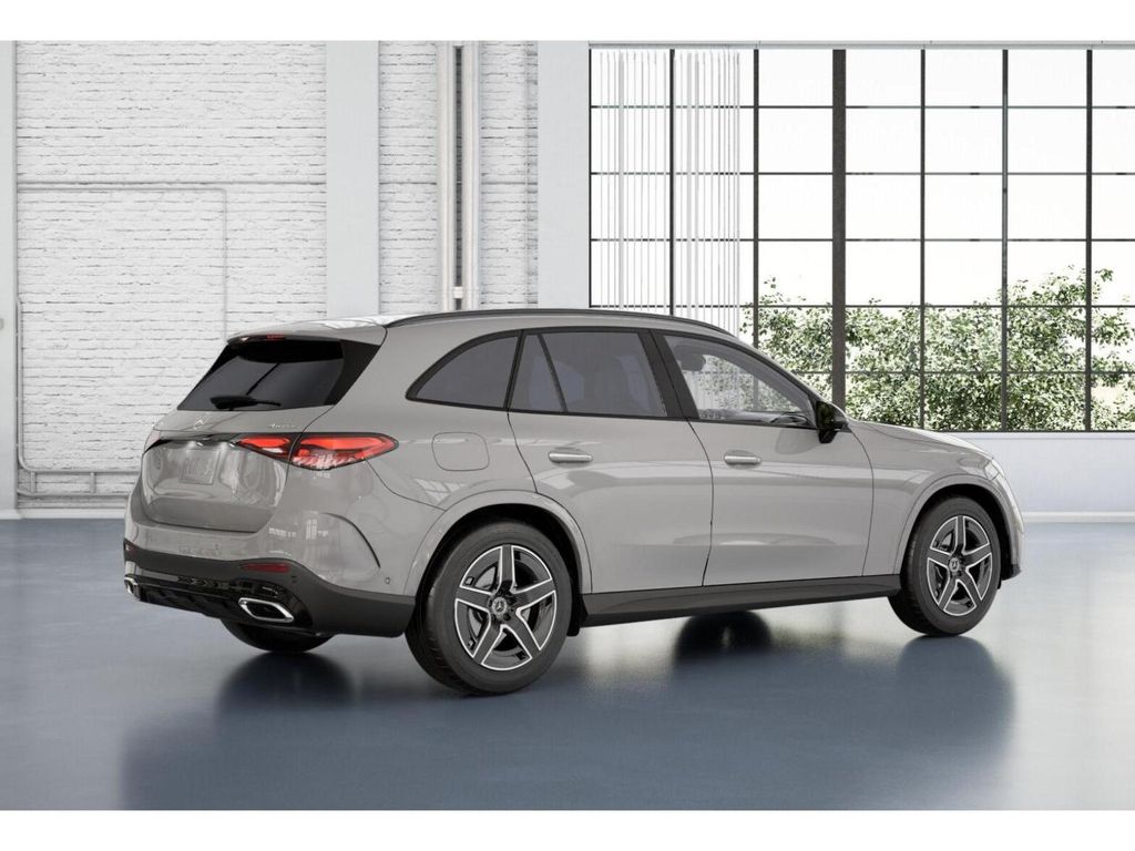 2025 Mercedes Benz GLC 300 4MATIC photo 17