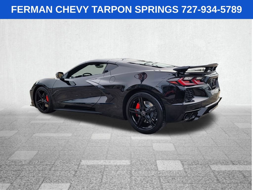 2026 Chevrolet Corvette Stingray 2LT photo 5