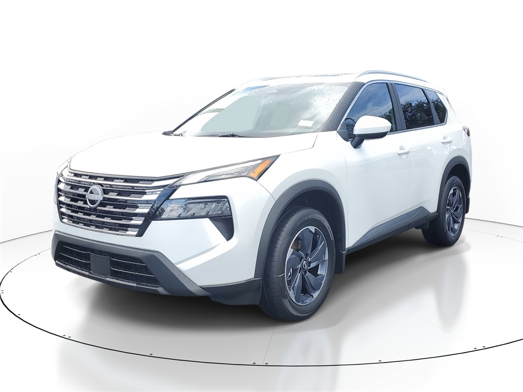 2026 Nissan Rogue SV photo 4