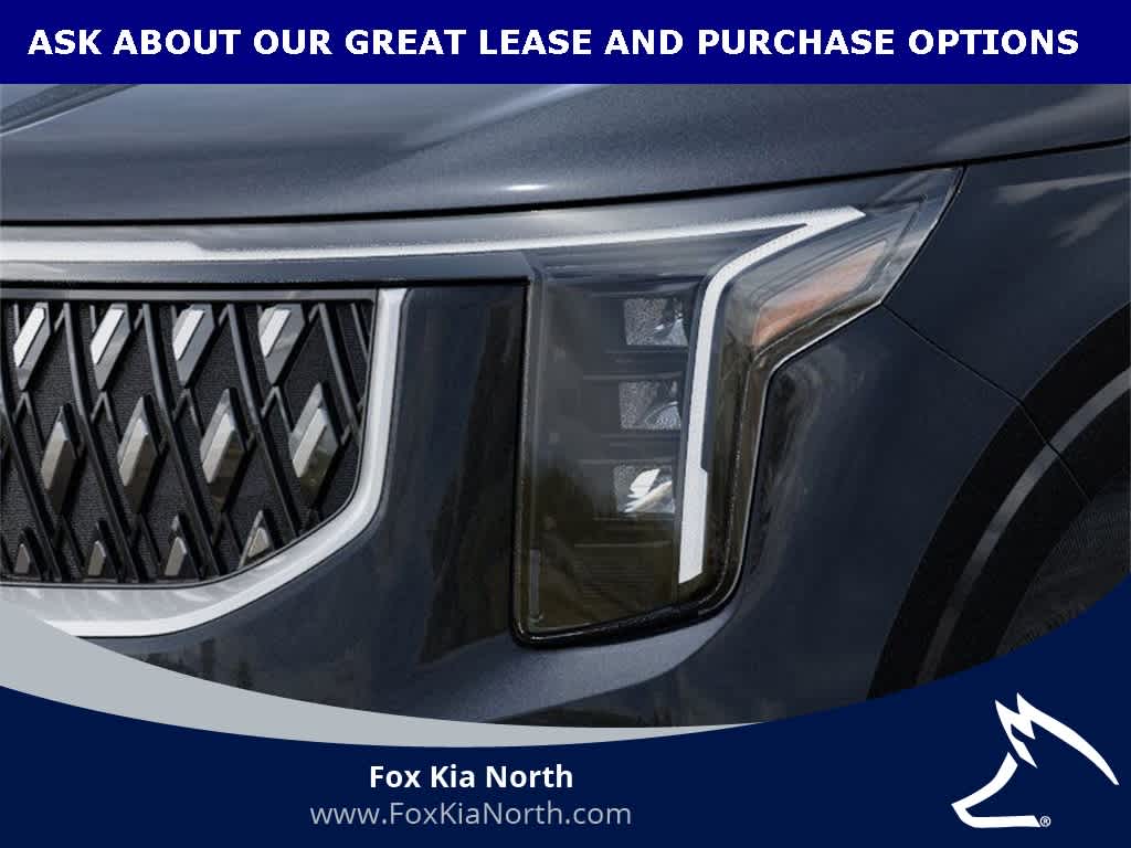 2026 Kia Carnival LX photo 16