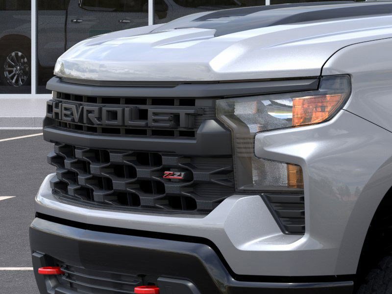 2026 Chevrolet Silverado 1500 Custom Trail Boss photo 13