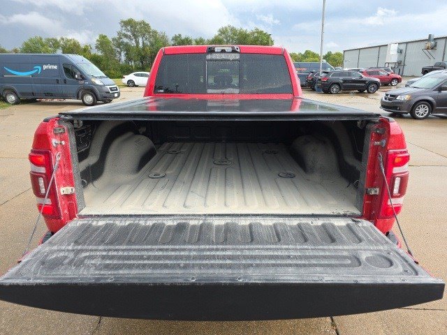 2022 Ram 2500 Laramie photo 9
