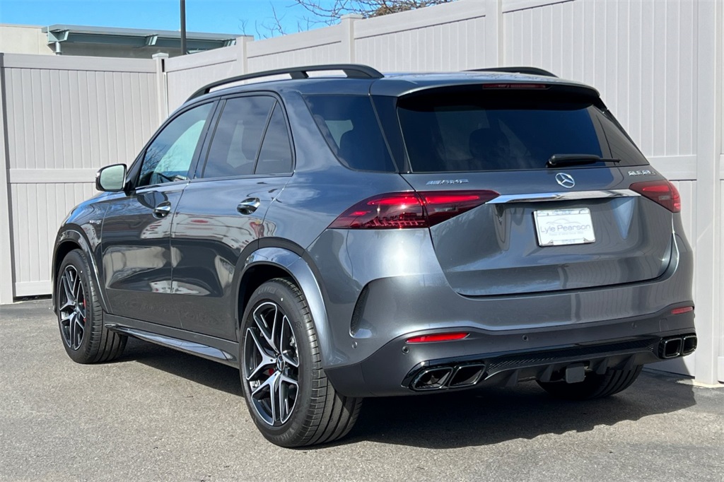 2024 Mercedes Benz GLE AMG 63 4MATIC photo 3