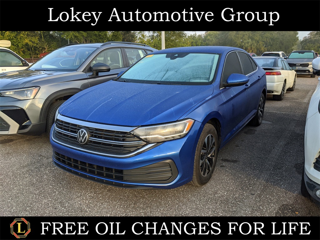 2024 Volkswagen Jetta S