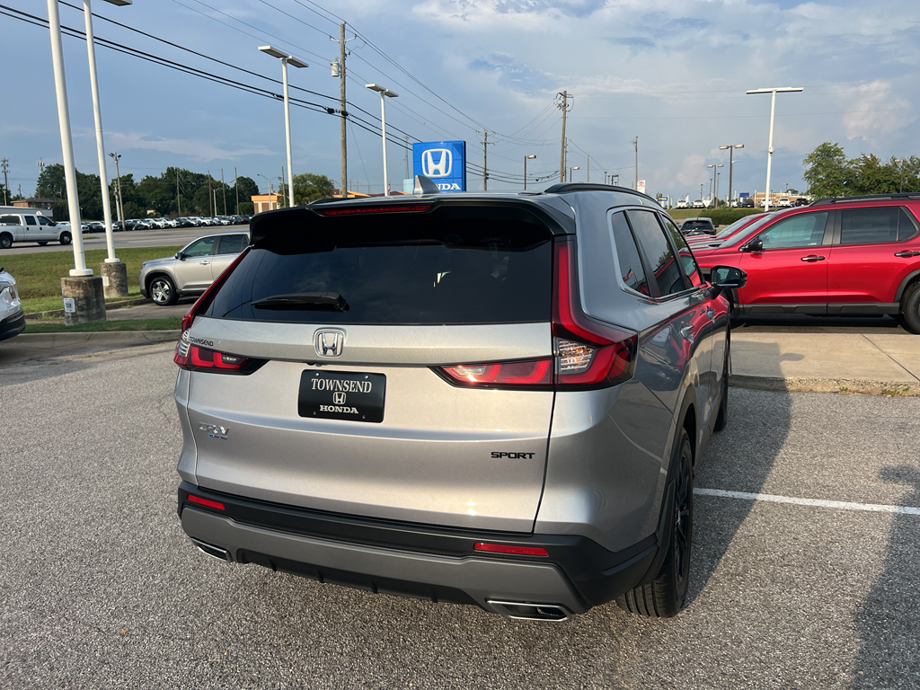 2024 Honda CR-V Hybrid Sport photo 4