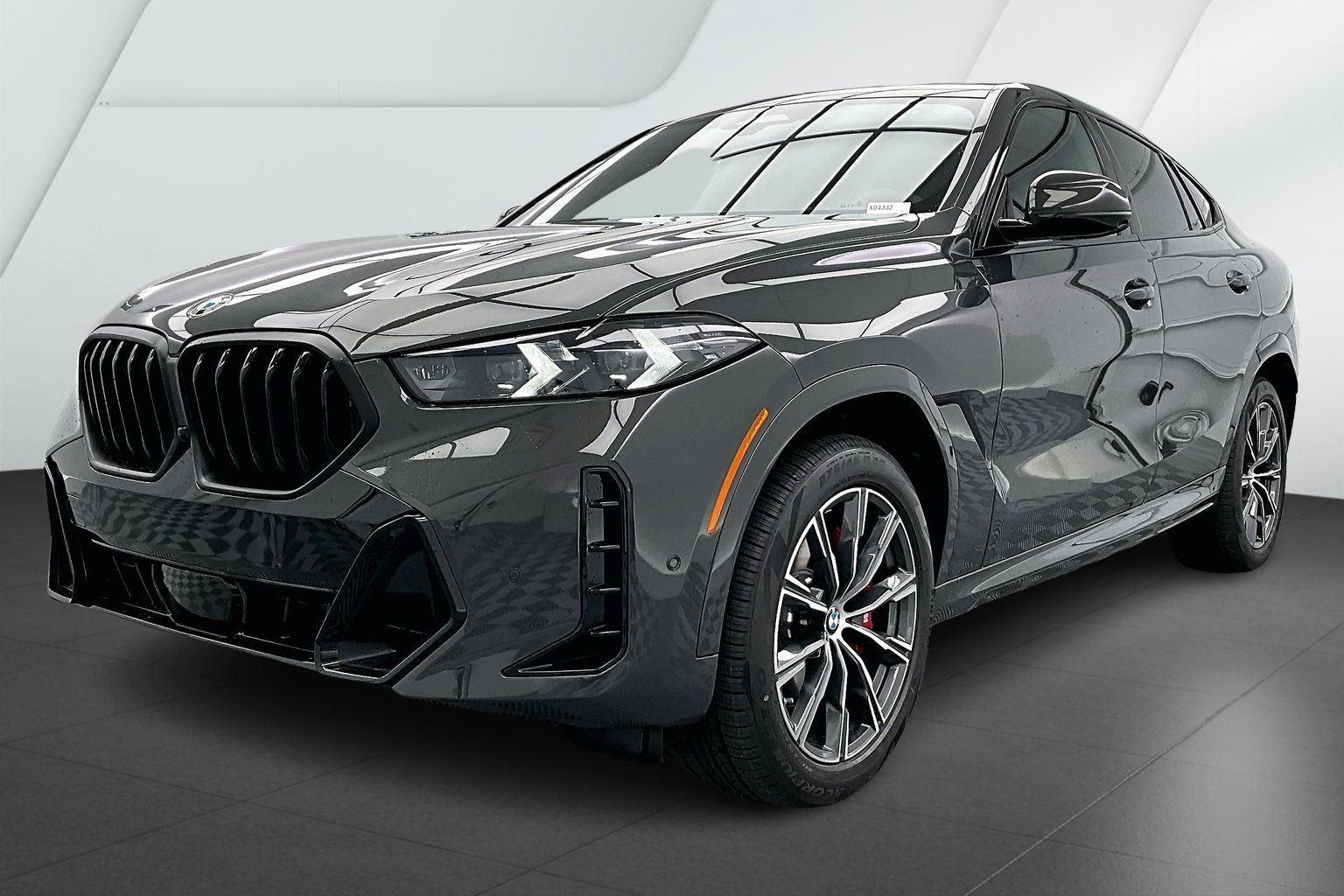 2026 BMW X6 40i's photo